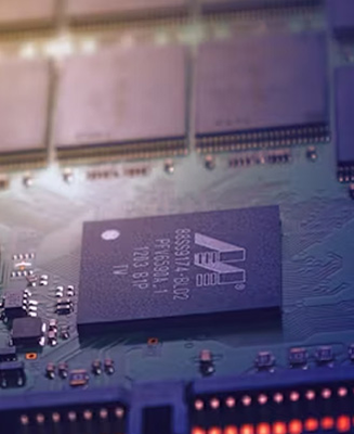 Electronic chip